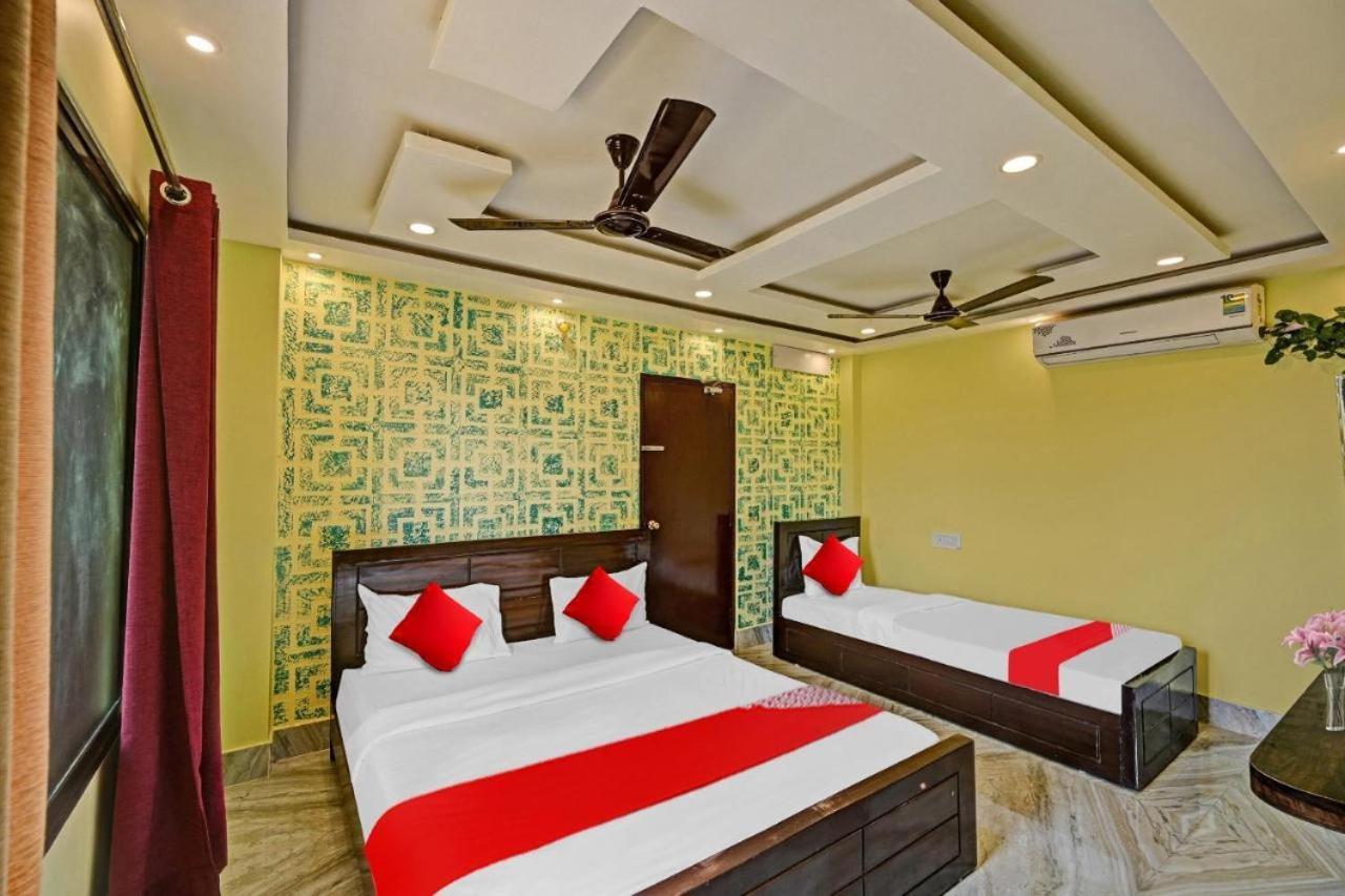 Dubby Indian Hotel Inn ! بوري المظهر الخارجي الصورة