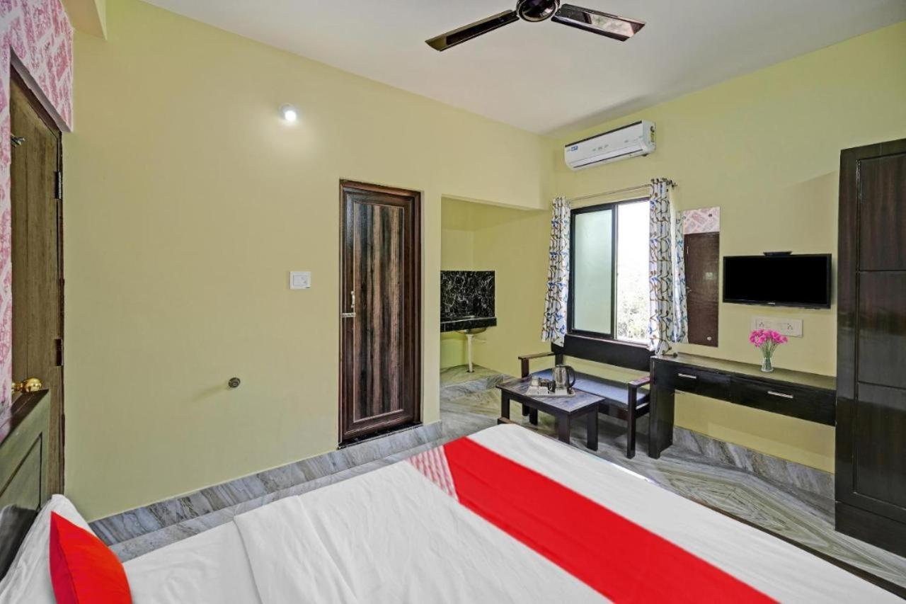 Dubby Indian Hotel Inn ! بوري المظهر الخارجي الصورة